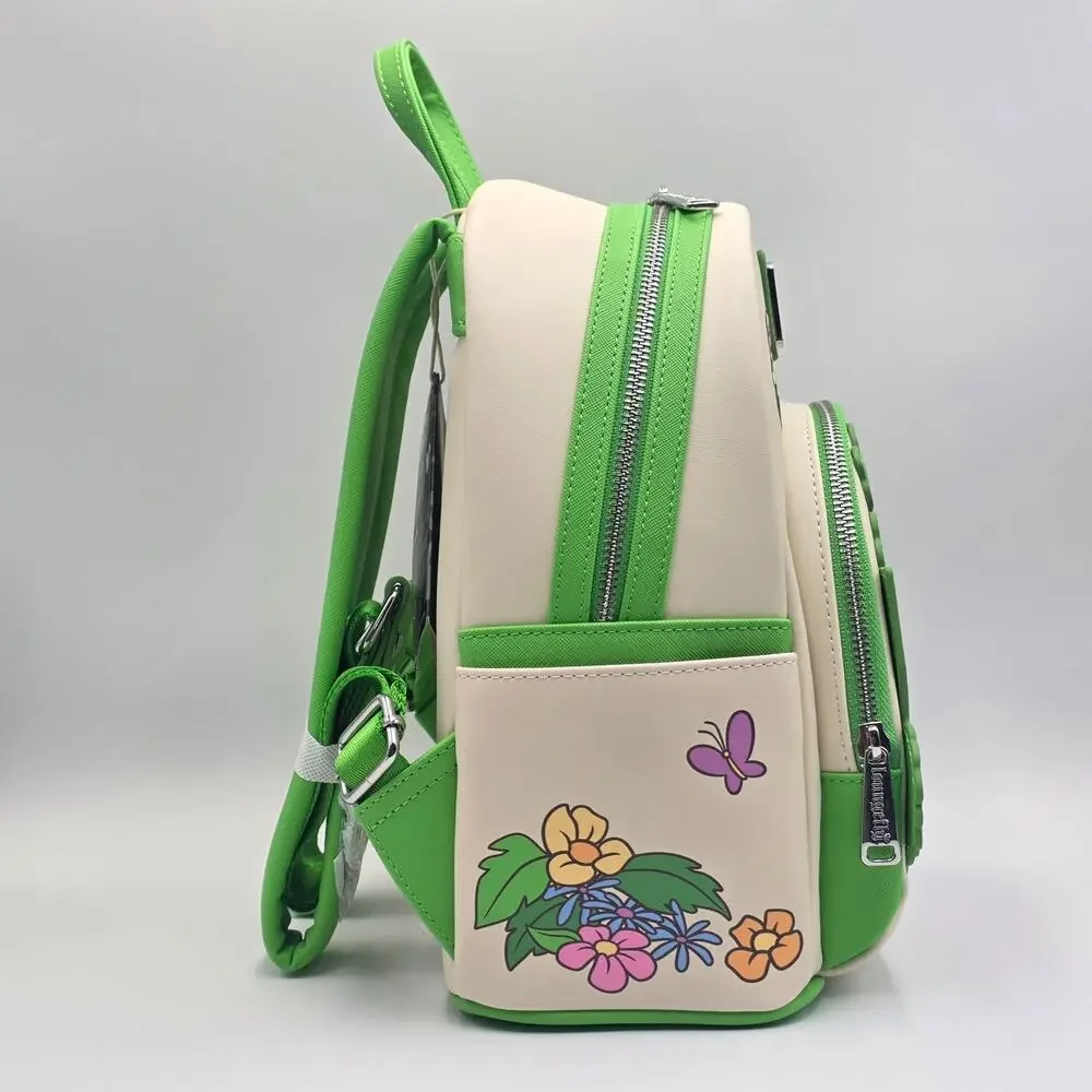 Loungefly Disney Winnie the Pooh Piglet & Pooh Bear Reading Mini Backpack